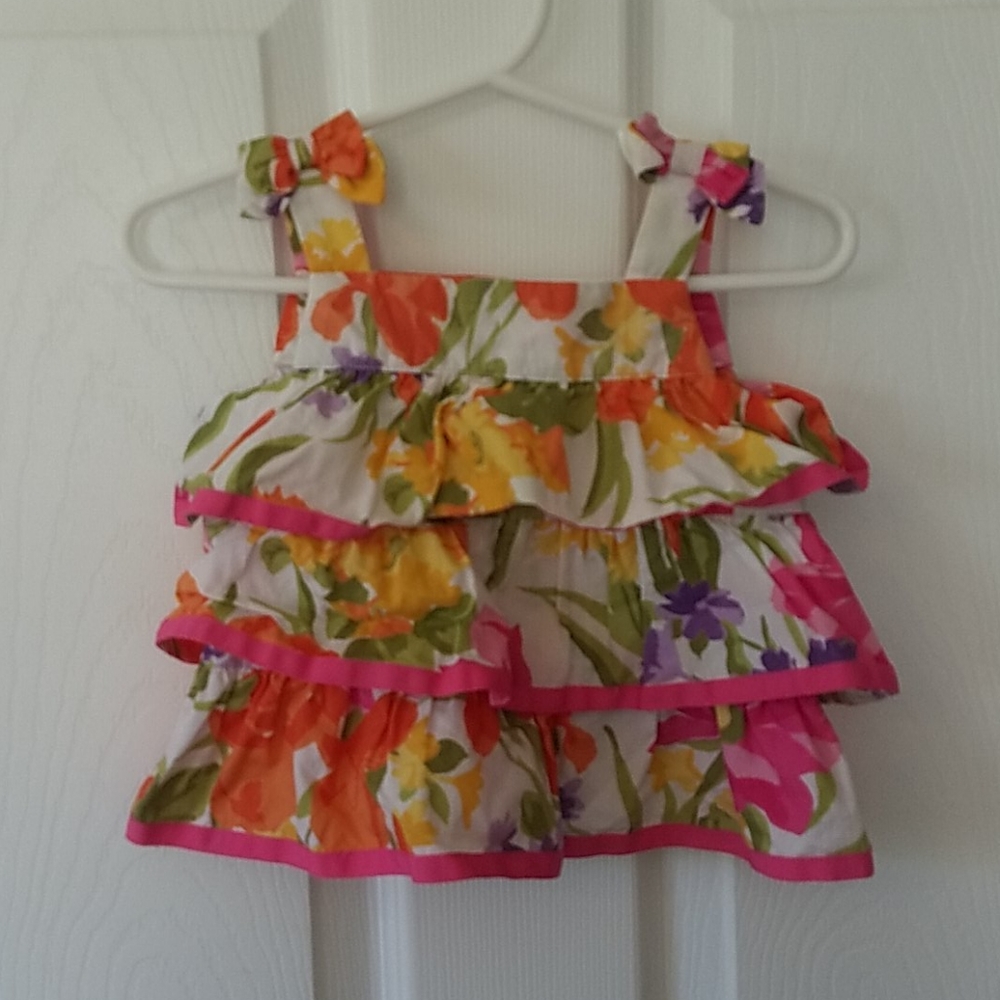Janie and Jack 6 to 12 months shirt